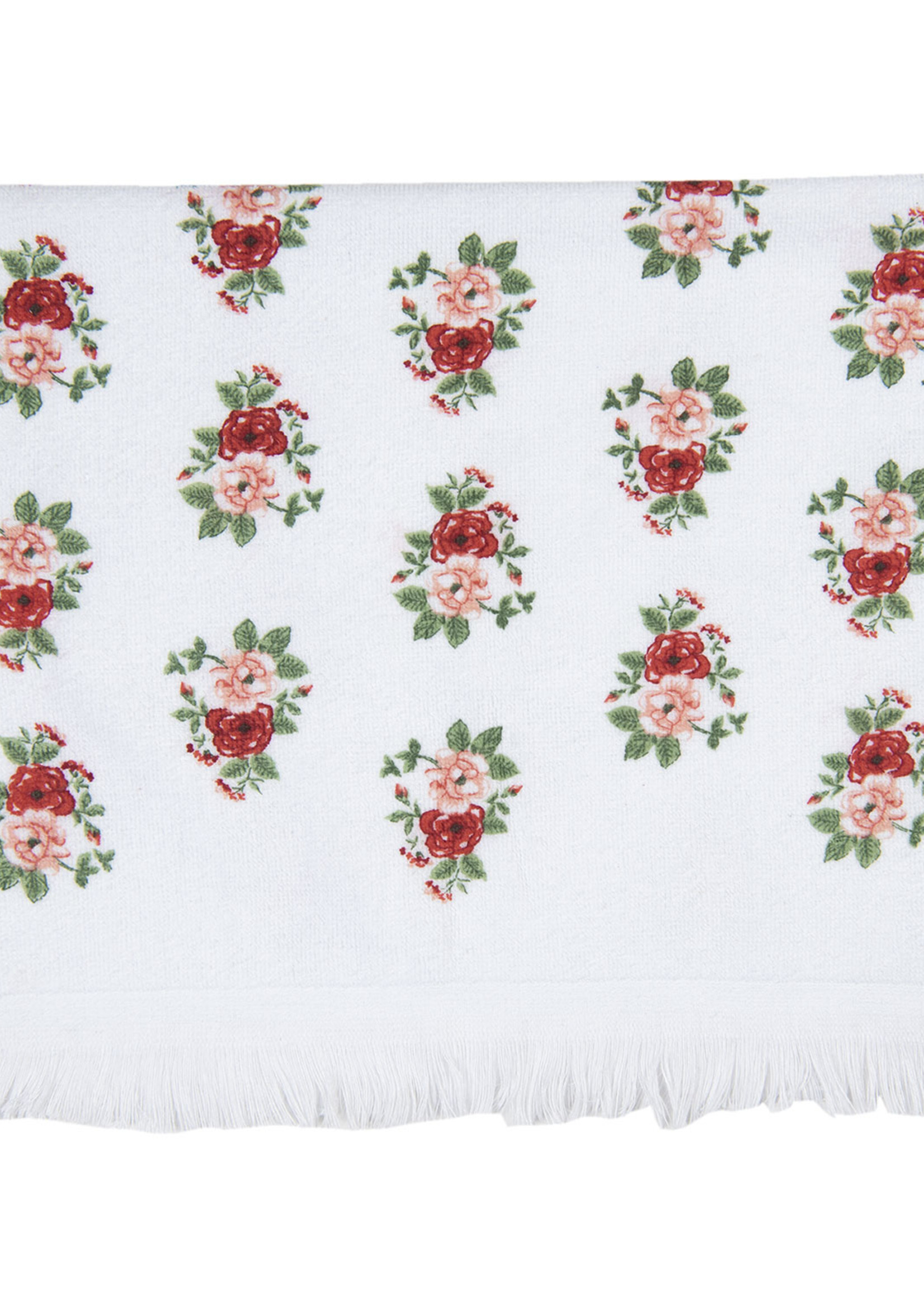 Clayre & Eef Essuie-mains 40*66 cm CT012