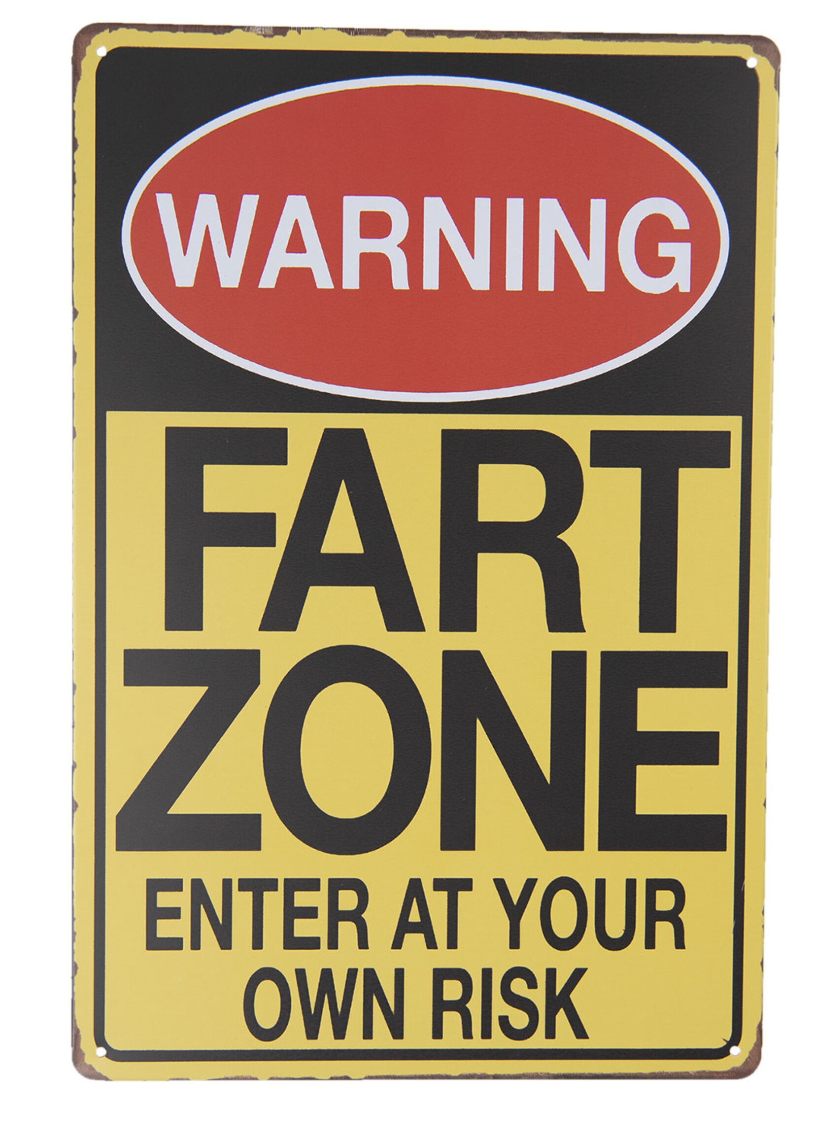 Clayre & Eef Plaque décorative 20*30 cm 6Y4114