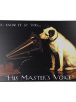 Clayre & Eef Tekstbord 30*20 cm 6Y4118