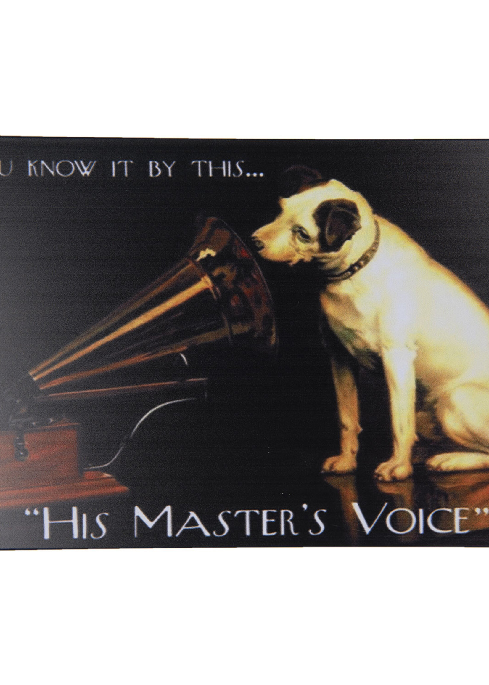 Clayre & Eef Plaque décorative 30*20 cm 6Y4118