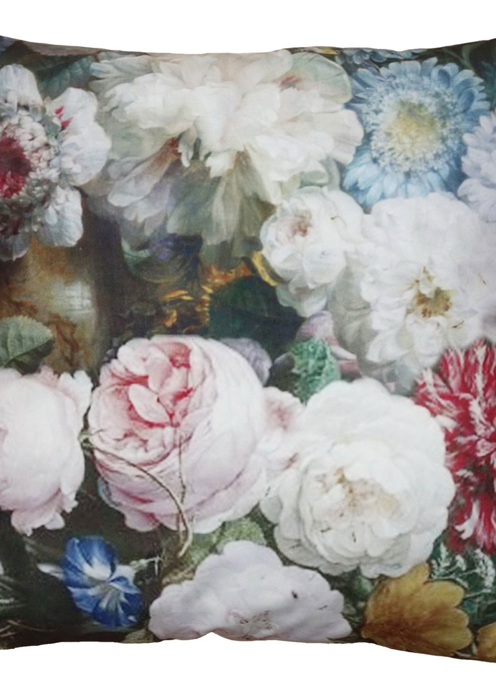 Clayre & Eef Kussenhoes 45*45 cm KT021.216