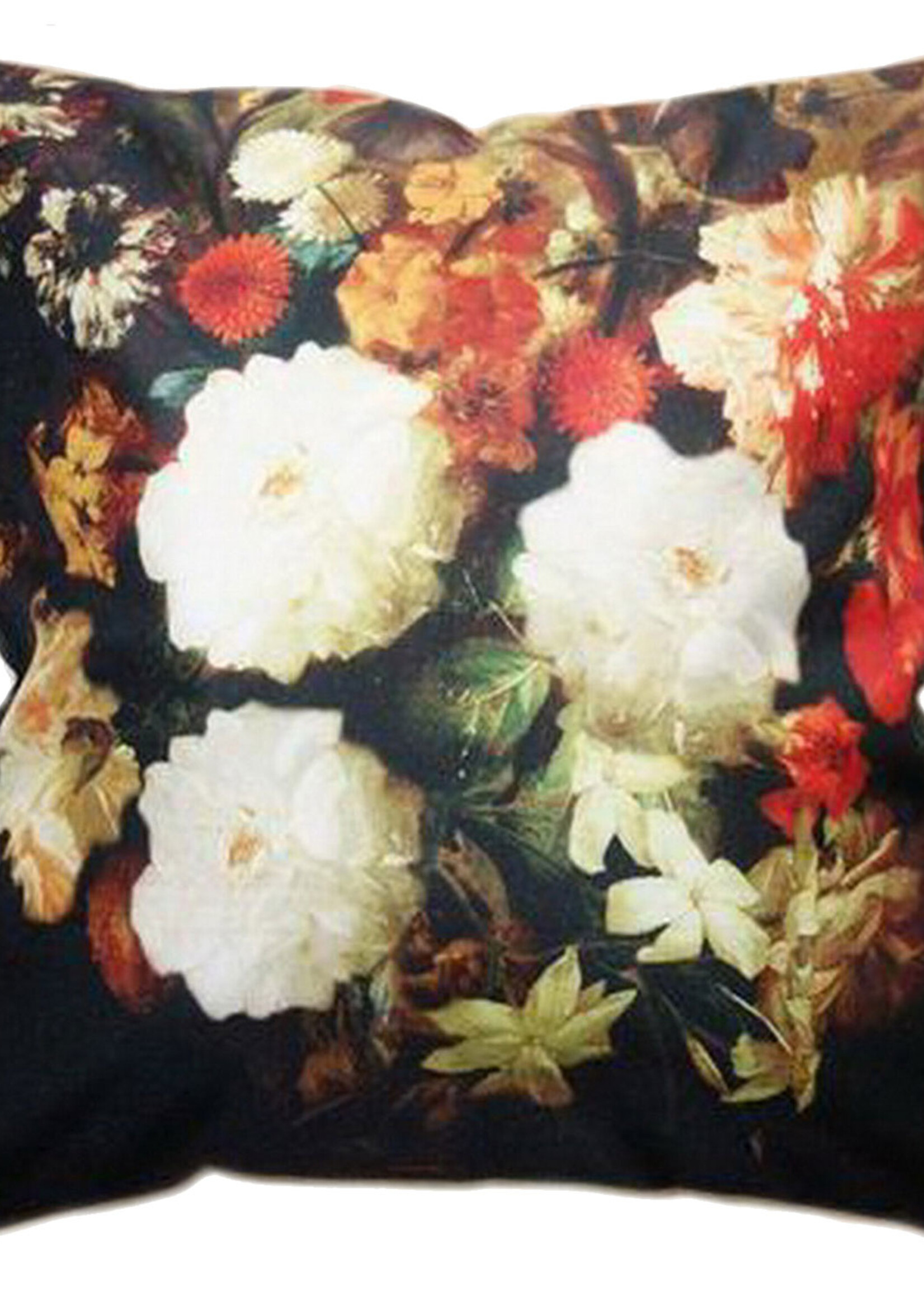 Clayre & Eef Housse de coussin 45*45 cm KT021.219