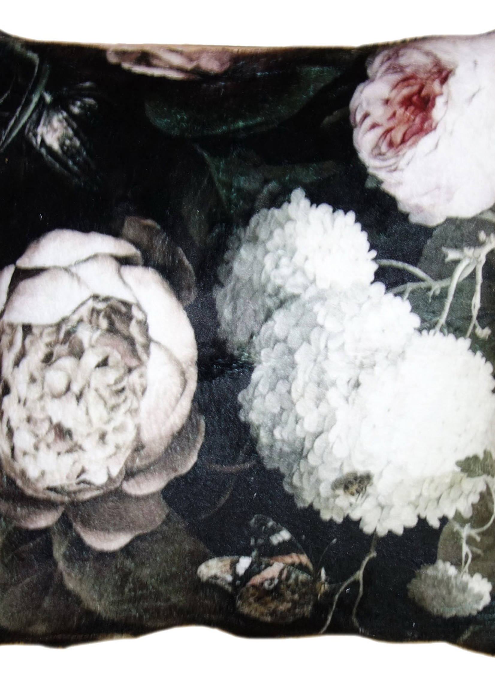 Clayre & Eef Kussenhoes 45*45 cm KT021.220