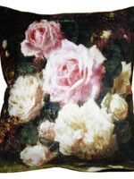 Clayre & Eef Housse de coussin 45*45 cm KT021.221