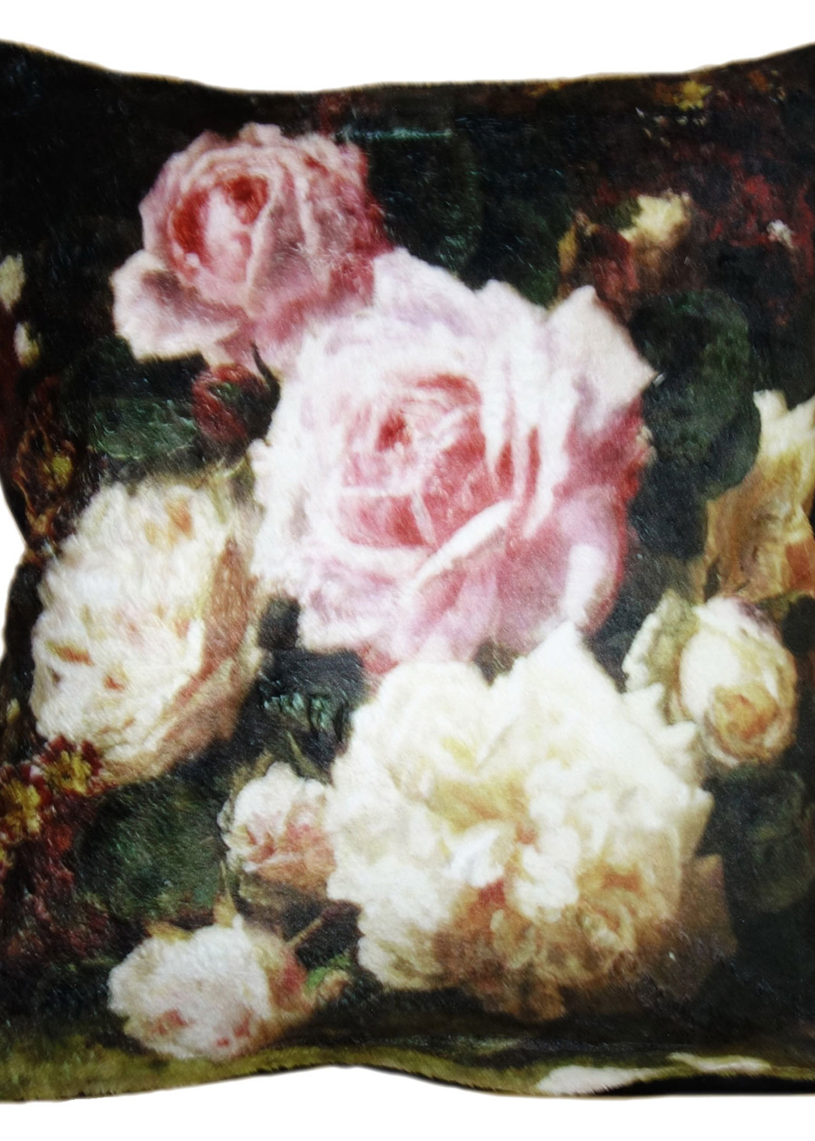 Clayre & Eef Housse de coussin 45*45 cm KT021.221