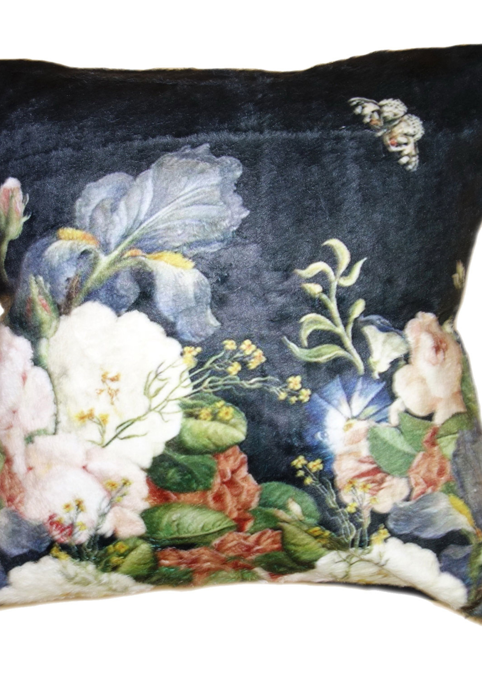 Clayre & Eef Kussenhoes 45*45 cm KT021.223