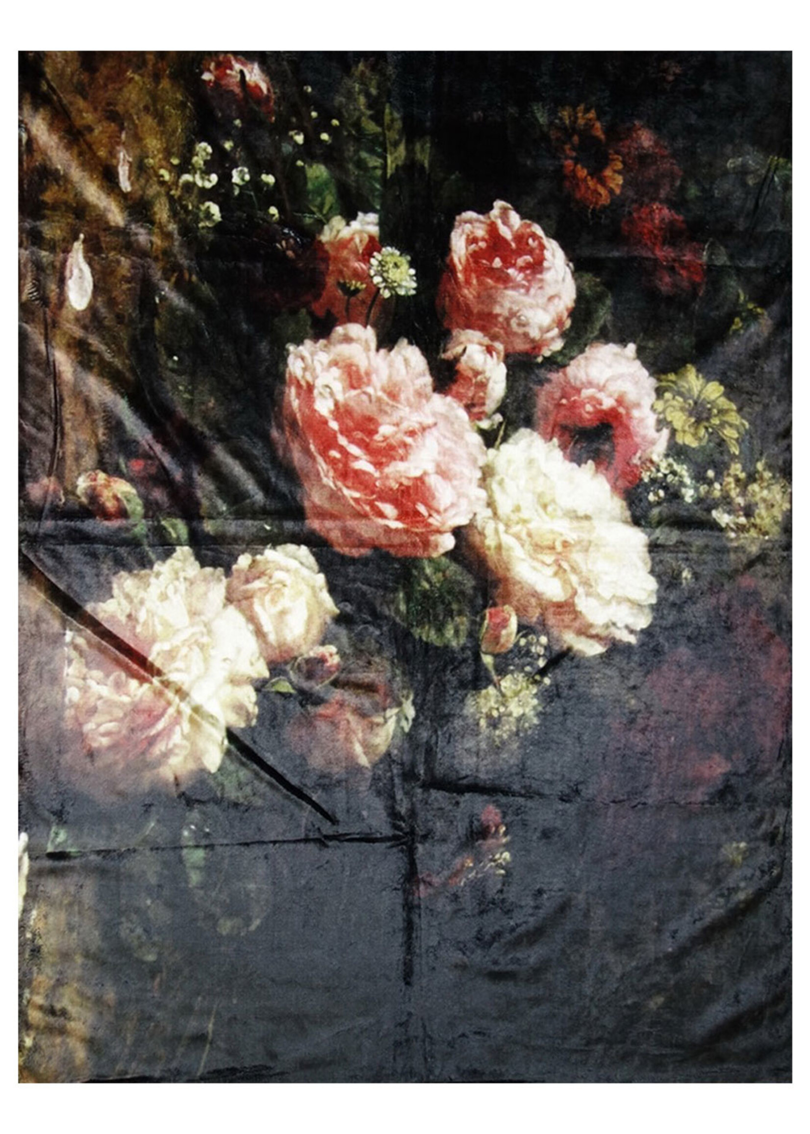 Clayre & Eef Plaid 130*170 cm KT060.097