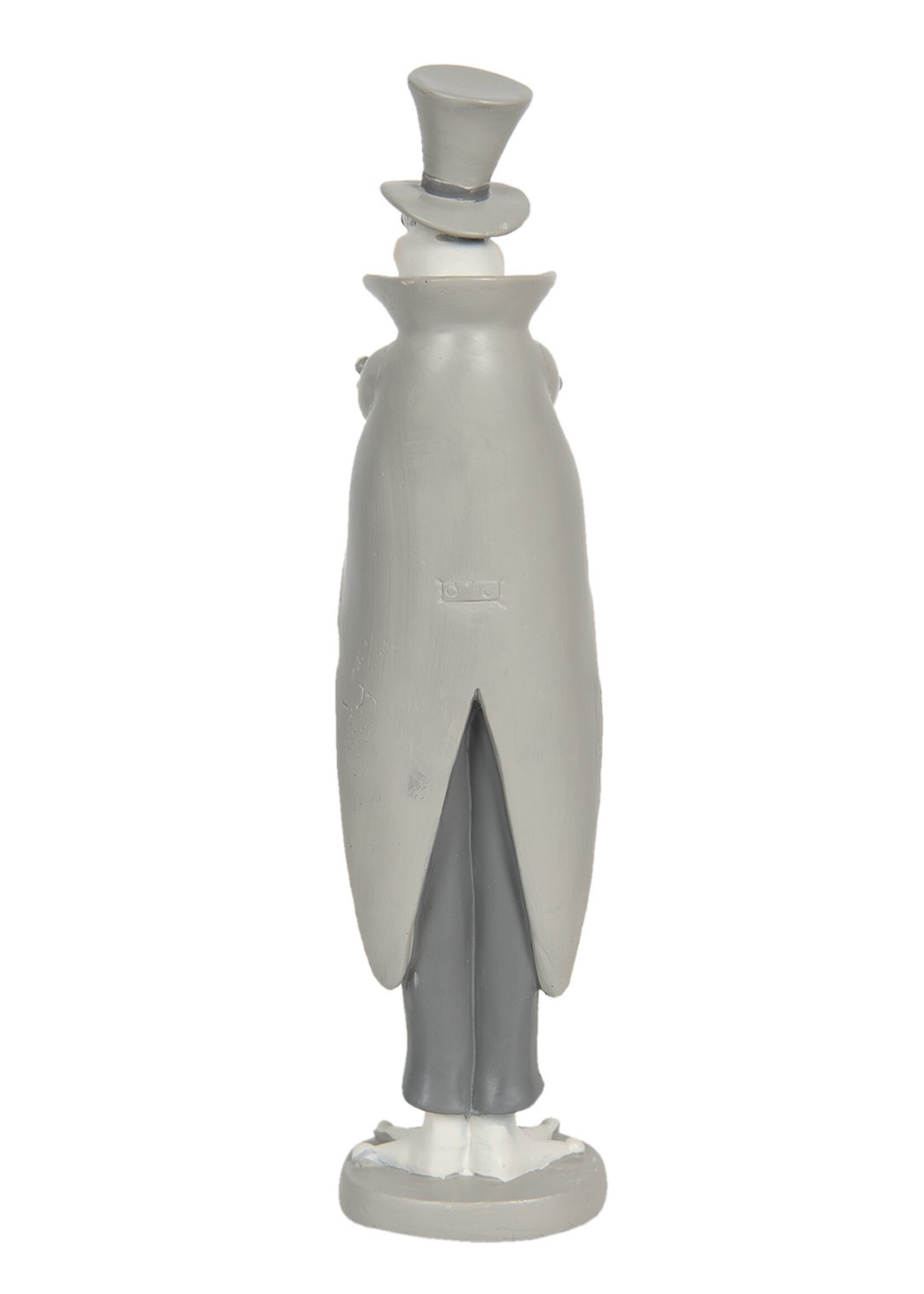 Clayre & Eef Decoratie kikker jongen 7*7*32 cm 6PR3184