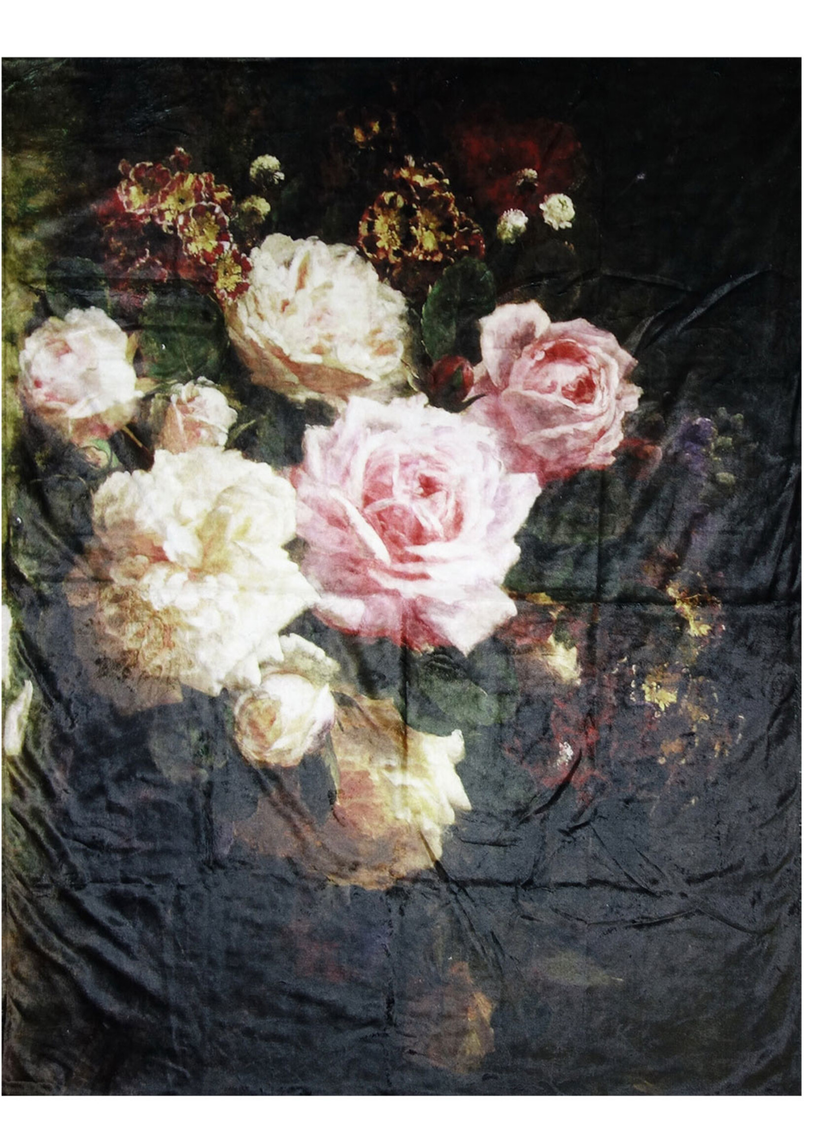 Clayre & Eef Plaid 130*170 cm KT060.099