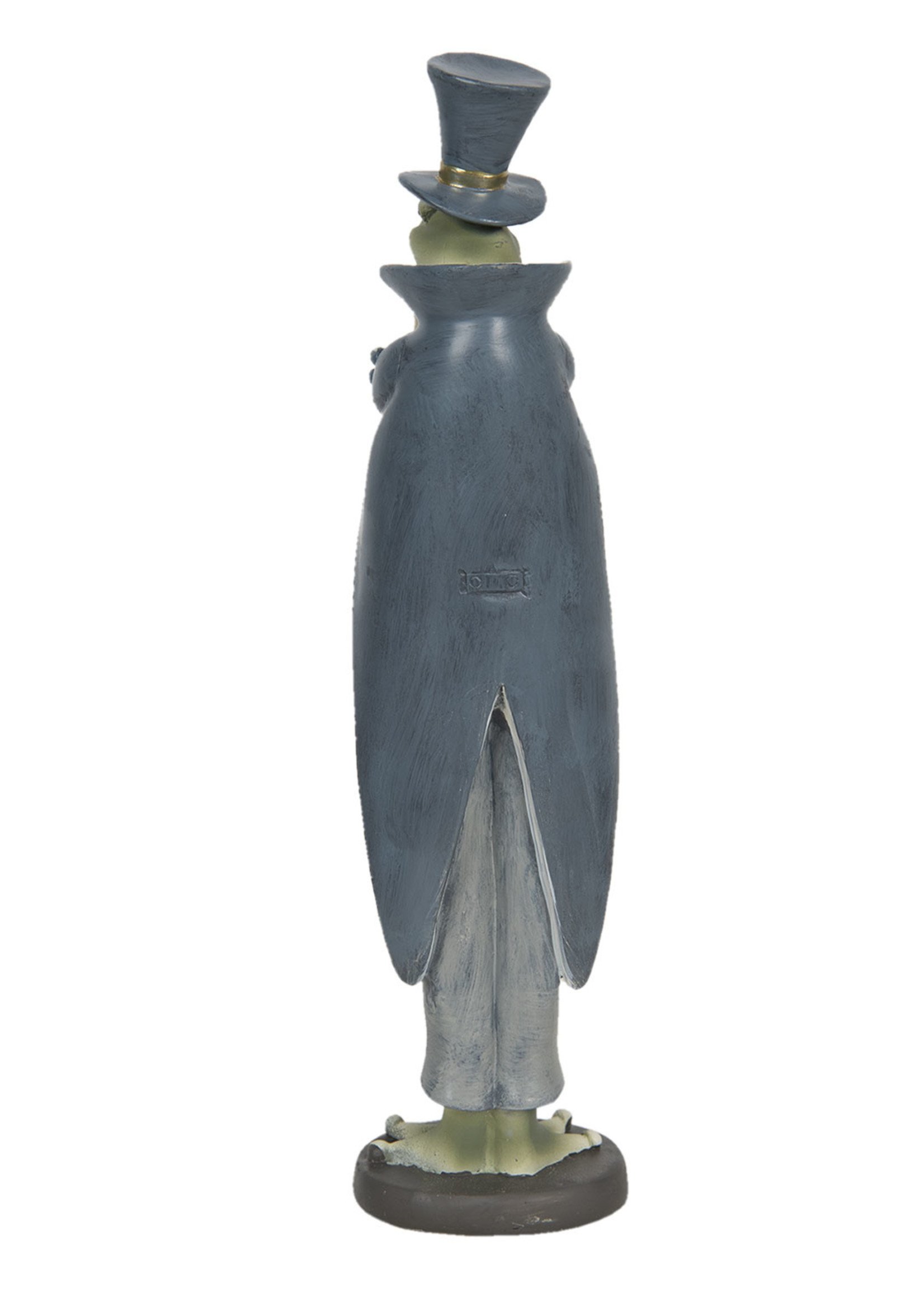 Clayre & Eef Decoratie kikker jongen 7*7*32 cm 6PR3187