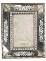 Clayre & Eef Fotolijst 19*2*24 cm / 10*15 cm 2F0720