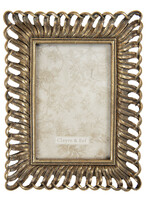 Clayre & Eef Cadre photo 17*2*22 cm / 10*15 cm 2F0722