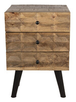 Clayre & Eef Kastje 40*36*60 cm 5H0502