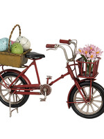 Clayre & Eef Model fiets 17*5*12 cm 6Y4260