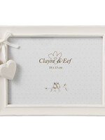 Clayre & Eef Fotolijst 21*3*16 cm / 18*13 cm 2F0473