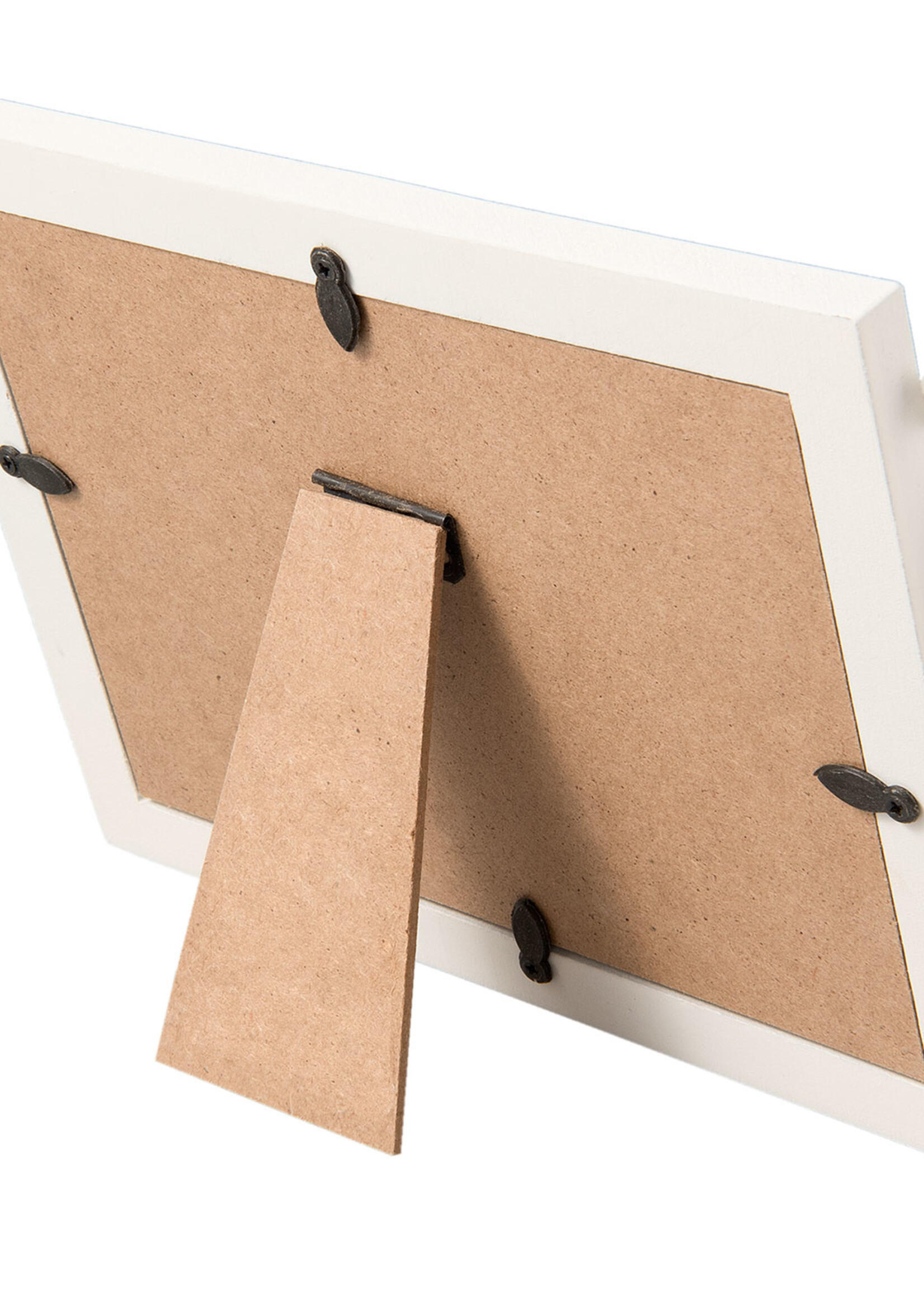 Clayre & Eef Fotolijst 21*3*16 cm / 18*13 cm 2F0473