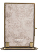 Clayre & Eef Fotolijst 13*3*16 cm / 10*15 cm 2F0782