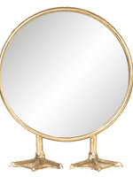 Clayre & Eef Miroir 25*9*30 cm 62S159