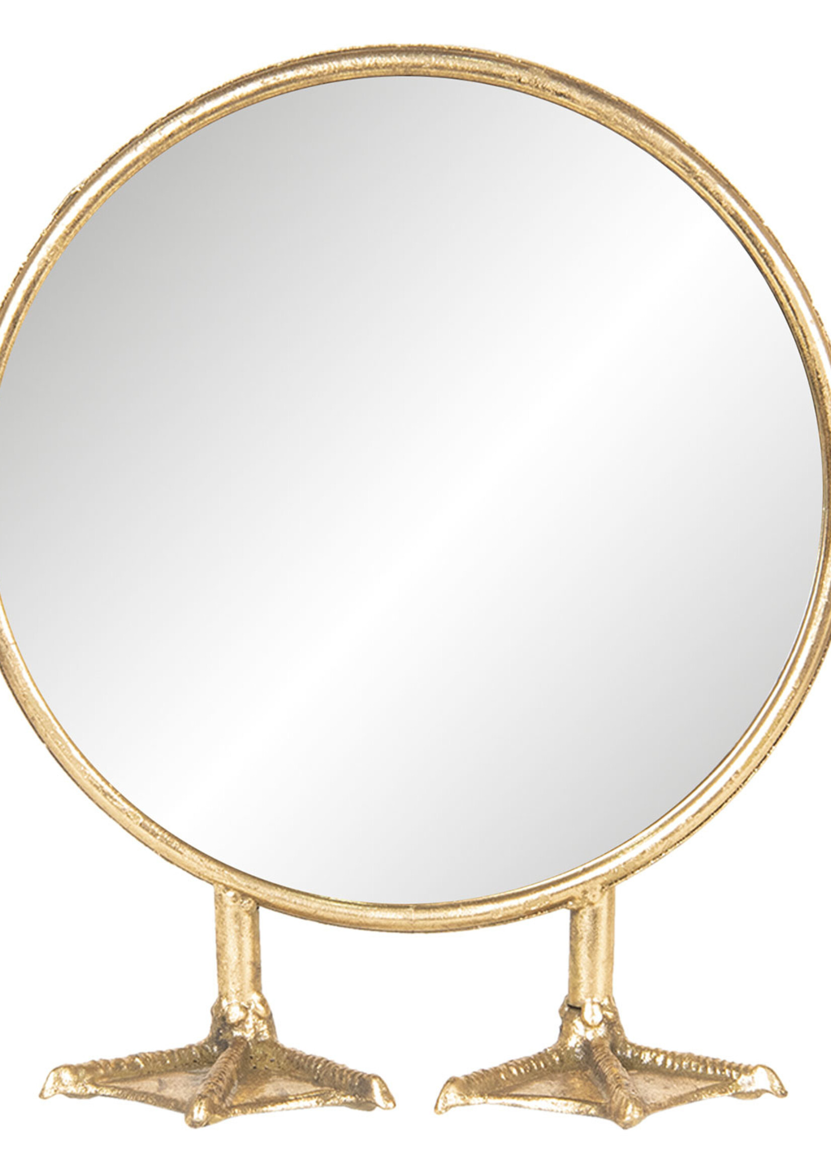 Clayre & Eef Miroir 25*9*30 cm 62S159