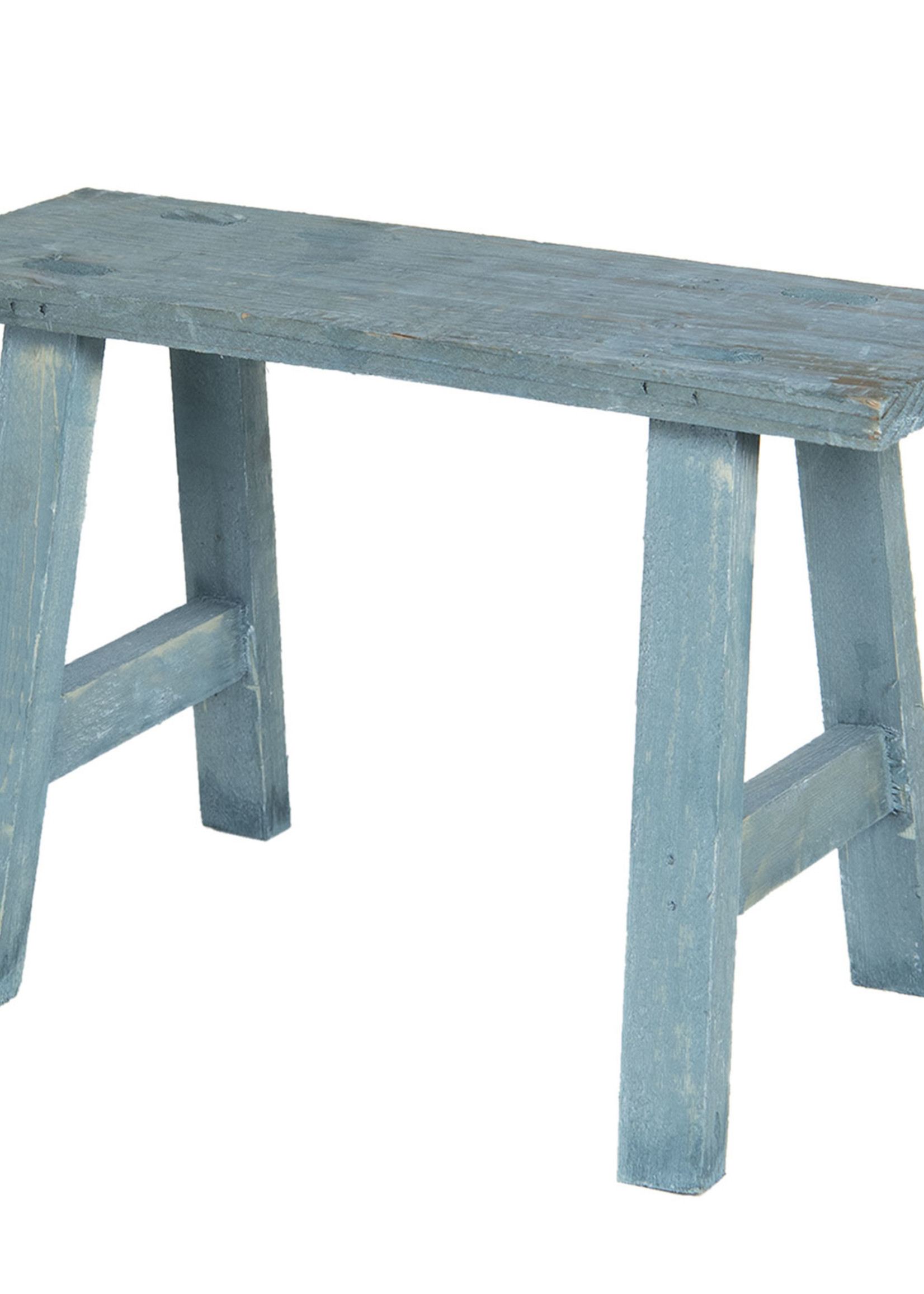 Clayre & Eef Table de plante40*14*27 cm 6H1864BL