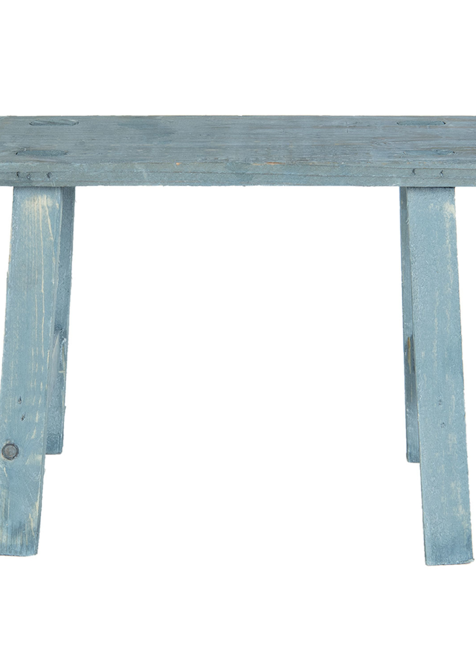 Clayre & Eef Table de plante40*14*27 cm 6H1864BL