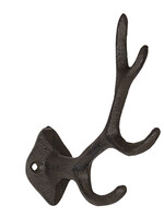 Clayre & Eef Wandhaak 5*15*14 cm 6Y3914