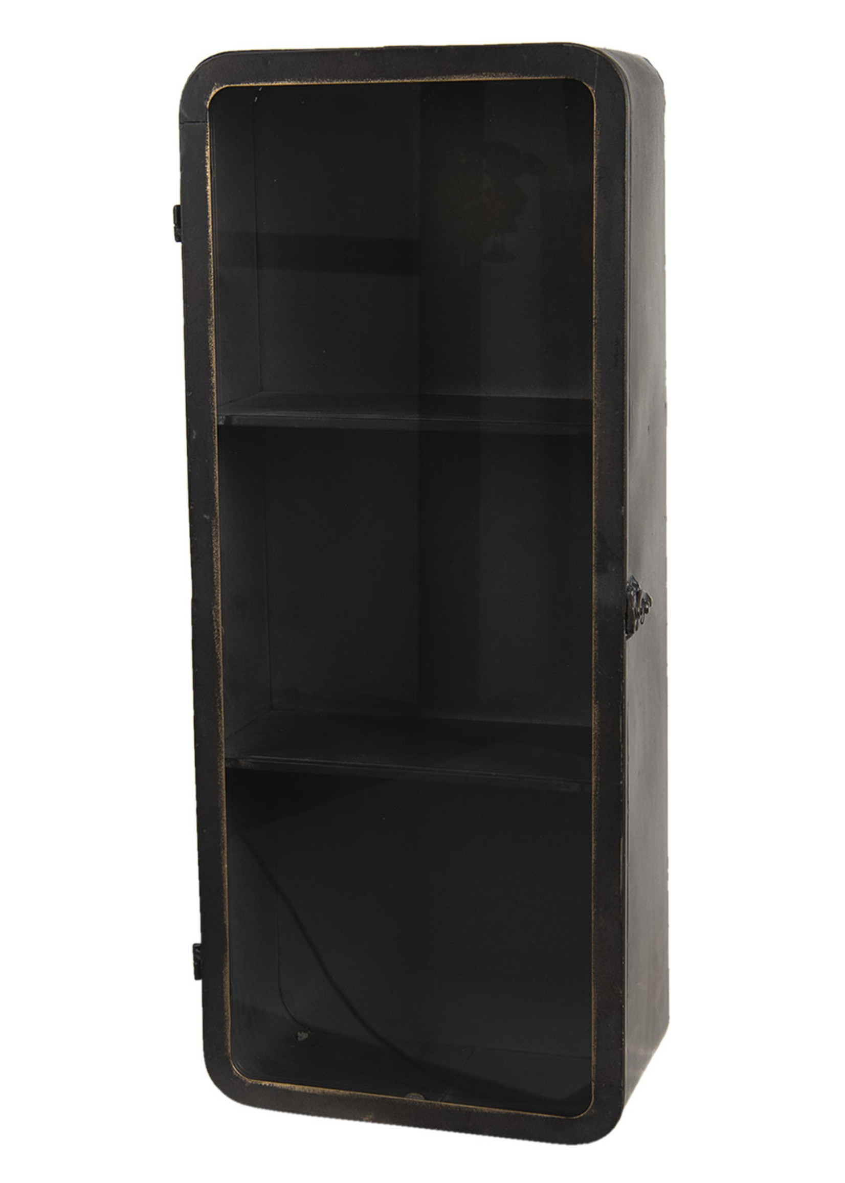 Clayre & Eef Armoire à pharmacie 28*14*63 cm 5Y0776