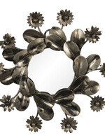 Clayre & Eef Spiegel Ø 15*2 cm 62S196