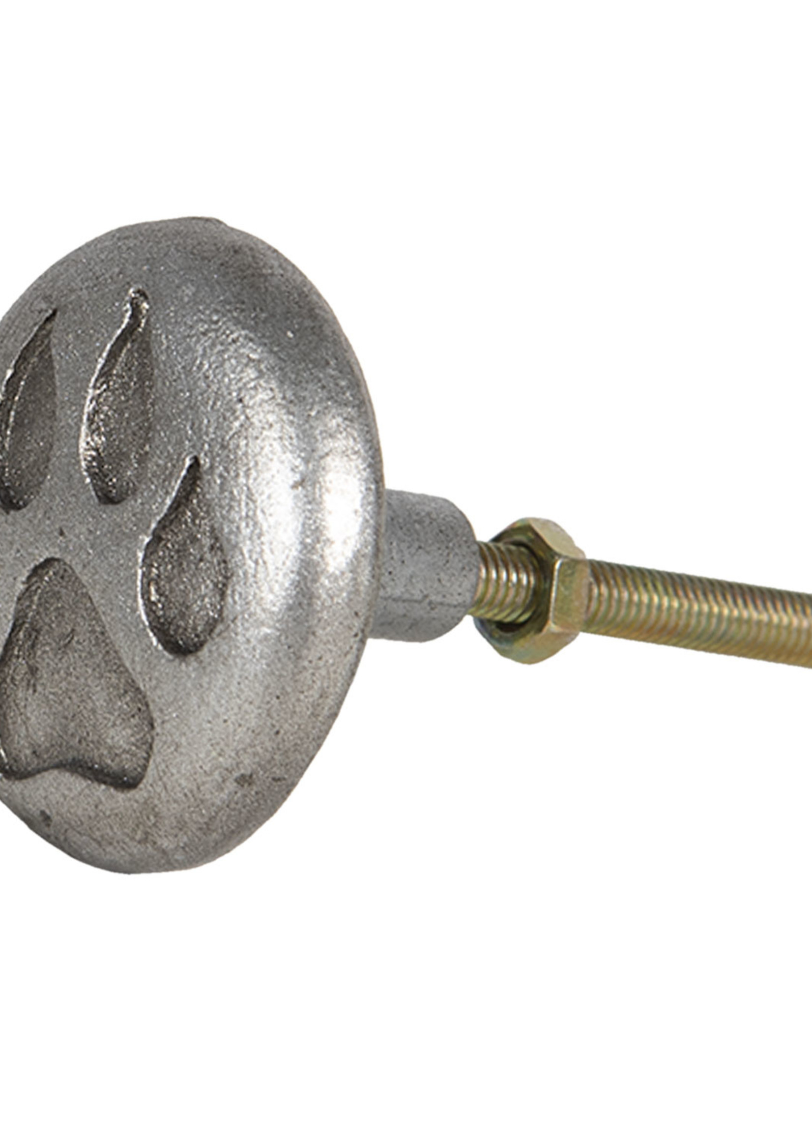 Clayre & Eef Bouton de porte Ø 4*3 cm 64685