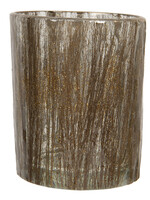 Clayre & Eef Waxinelichthouder Ø 10*13 cm 6GL2852