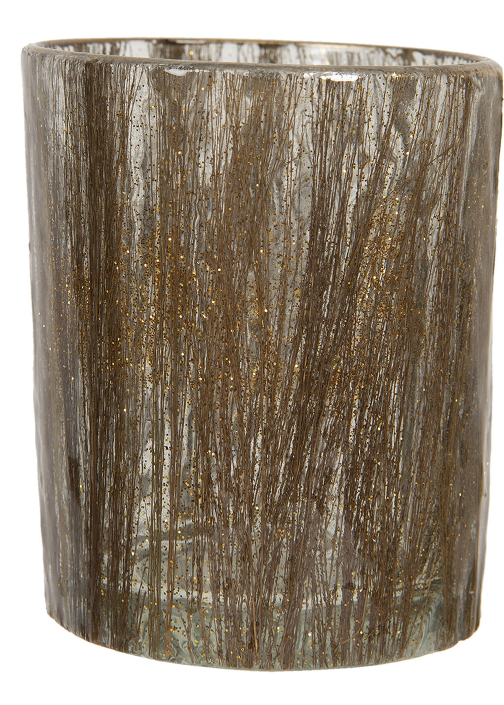 Clayre & Eef Photophore Ø 10*13 cm 6GL2852