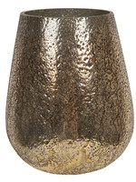 Clayre & Eef Waxinelichthouder Ø 16*18 cm 6GL2860