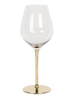 Clayre & Eef Wijnglas Ø 9*23 cm 6GL2787