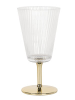 Clayre & Eef Port glas Ø 8*16 cm 6GL2789