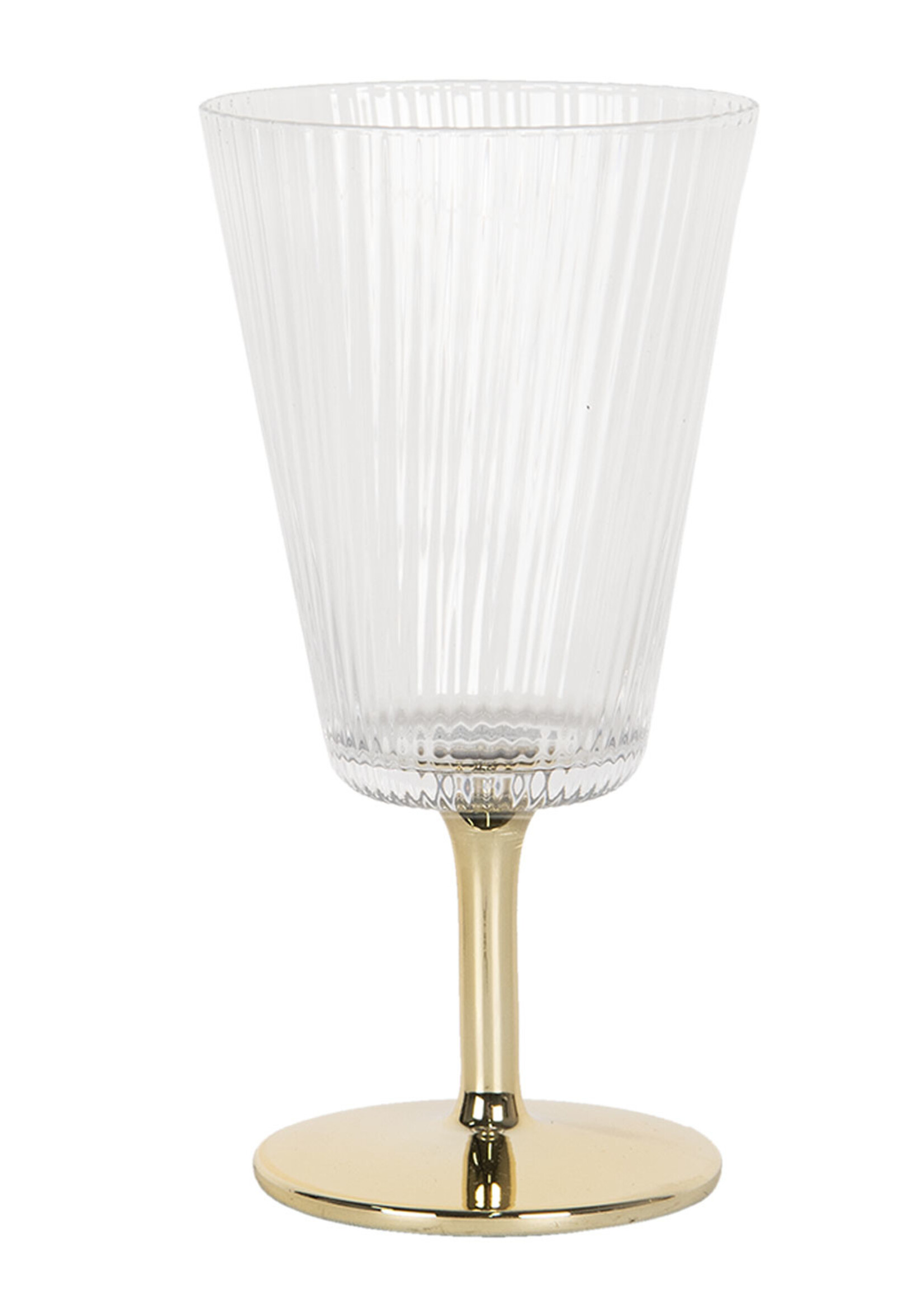 Clayre & Eef Port glas Ø 8*16 cm 6GL2789