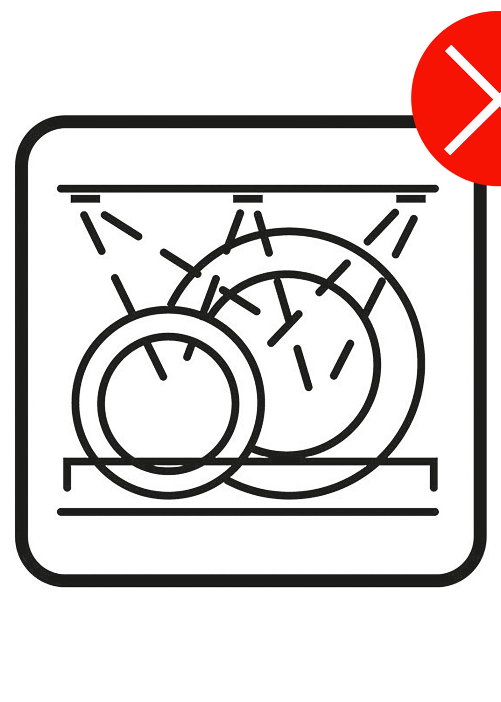 Clayre & Eef Verre à vin porto Ø 9*18 cm 6GL2790