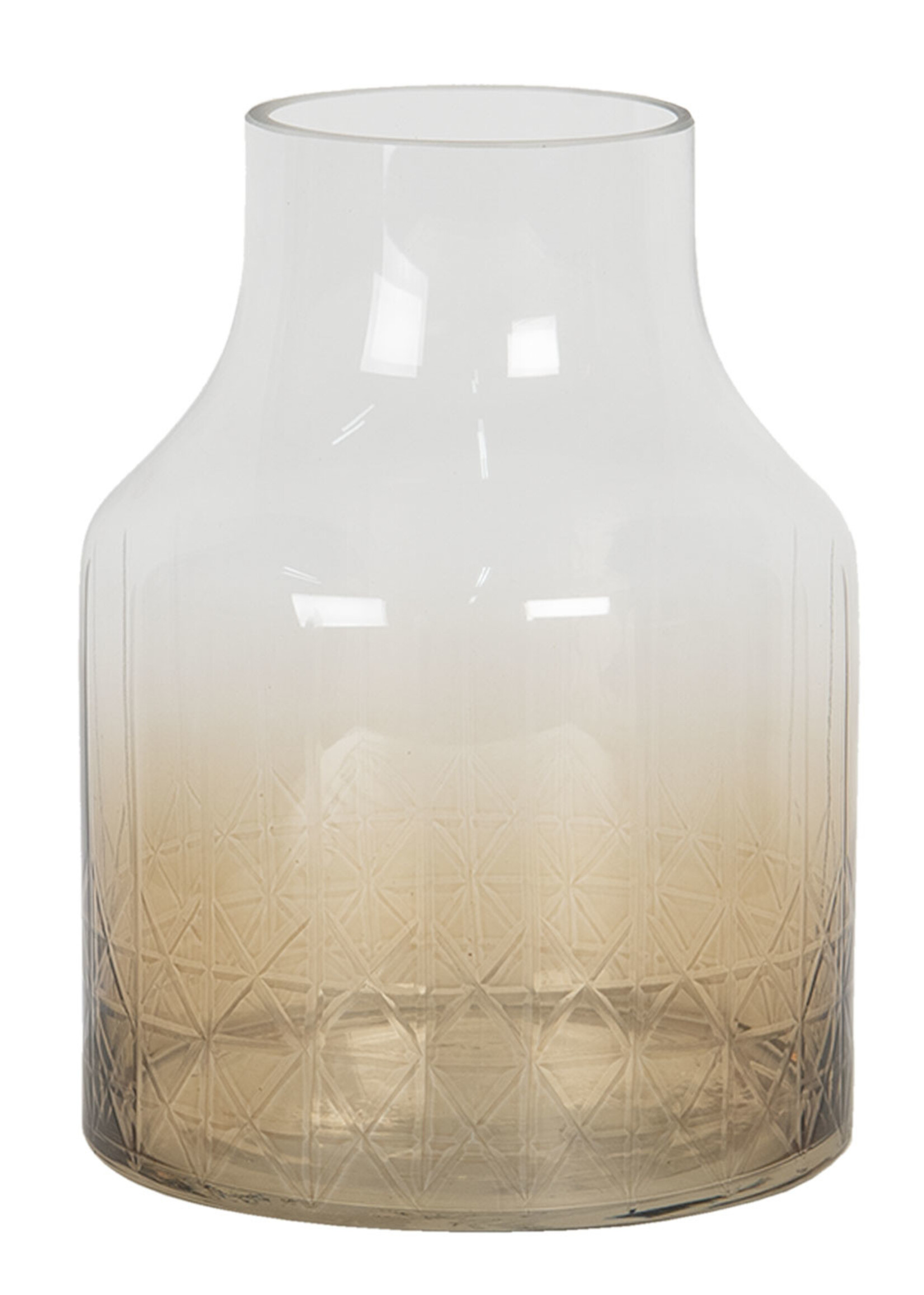 Clayre & Eef Vase Ø 14*20 cm 6GL2797