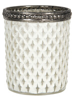 Clayre & Eef Waxinelichthouder Ø 5*6 cm 6GL2879