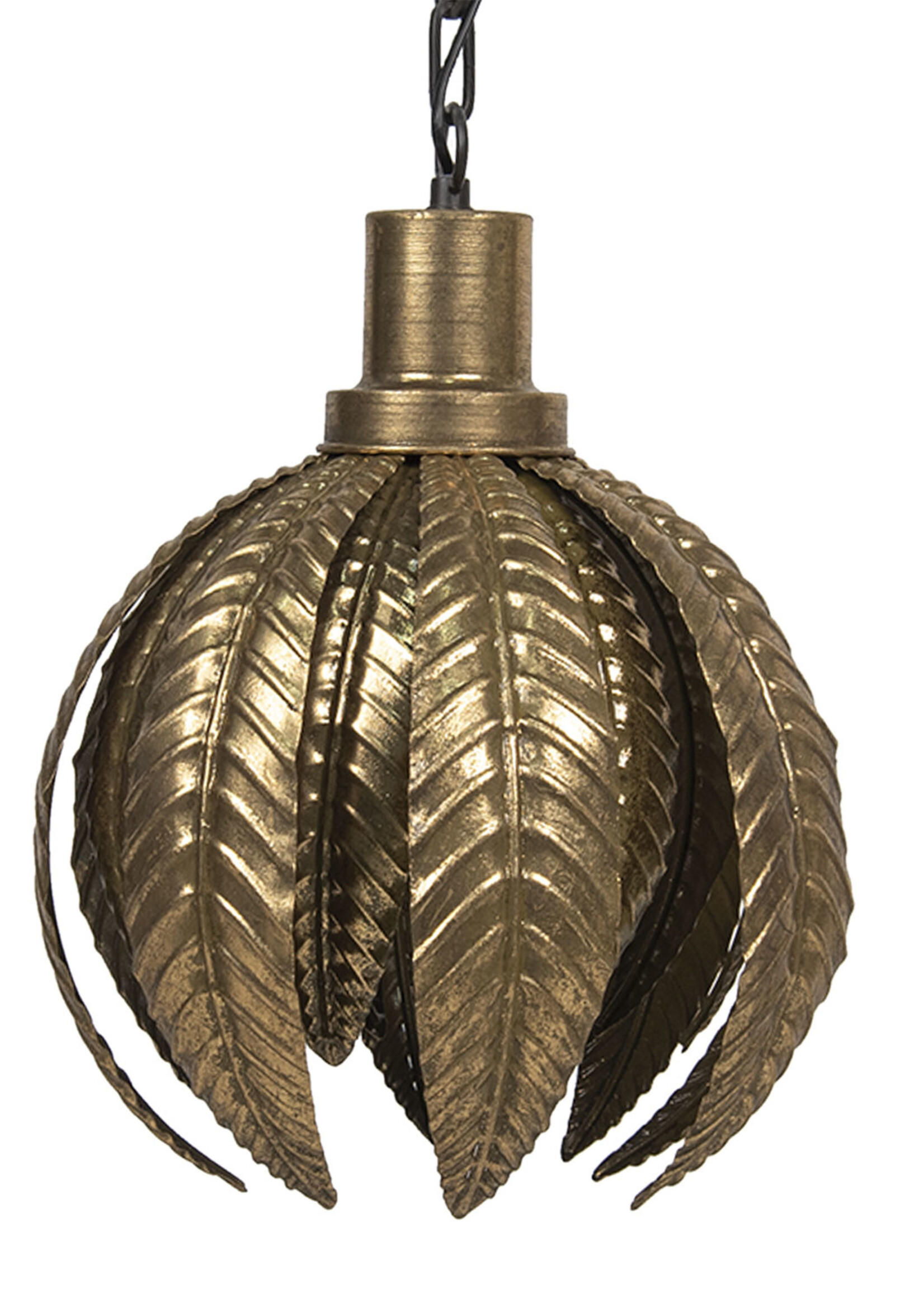 Clayre & Eef Hanglamp Ø 33*43 cm E27/max 1*60W 6LMP693