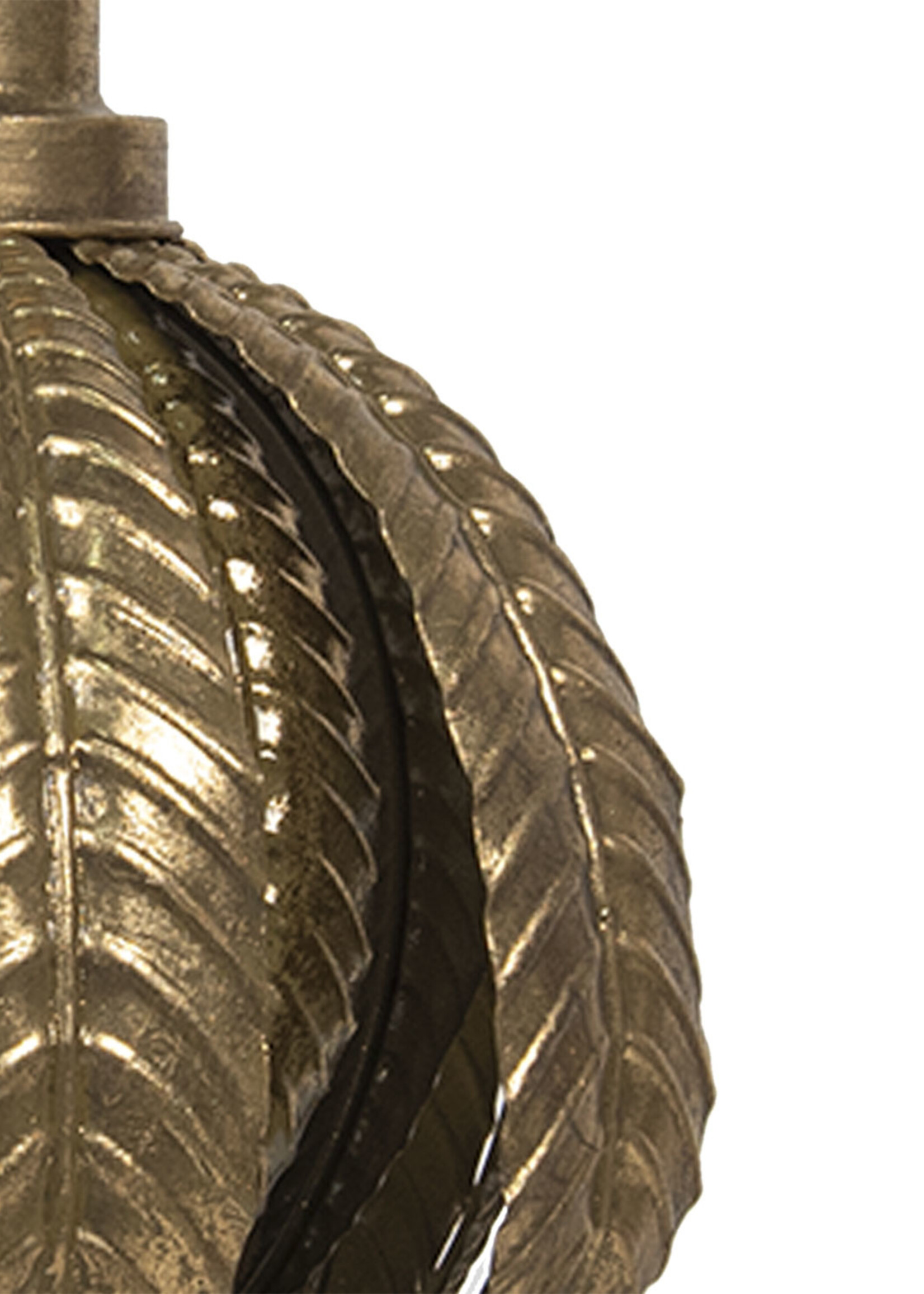 Clayre & Eef Lampe suspendue Ø 33*43 cm E27/max 1*60W 6LMP693