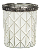 Clayre & Eef Waxinelichthouder Ø 5*6 cm 6GL2883