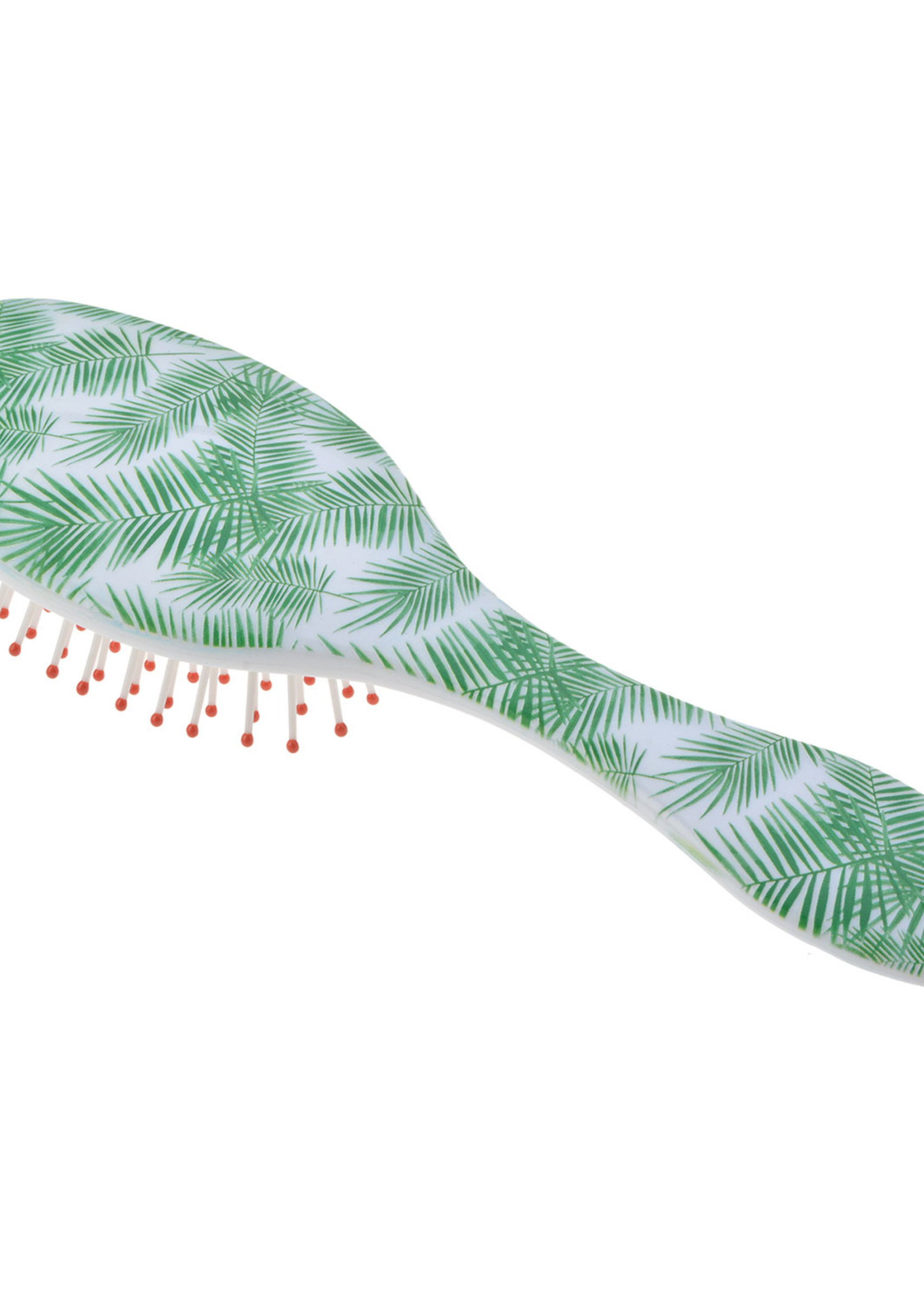 Clayre & Eef Brosse a cheveux vert MLHBR0005