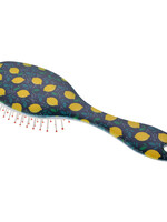 Clayre & Eef Brosse a cheveux noir MLHBR0008