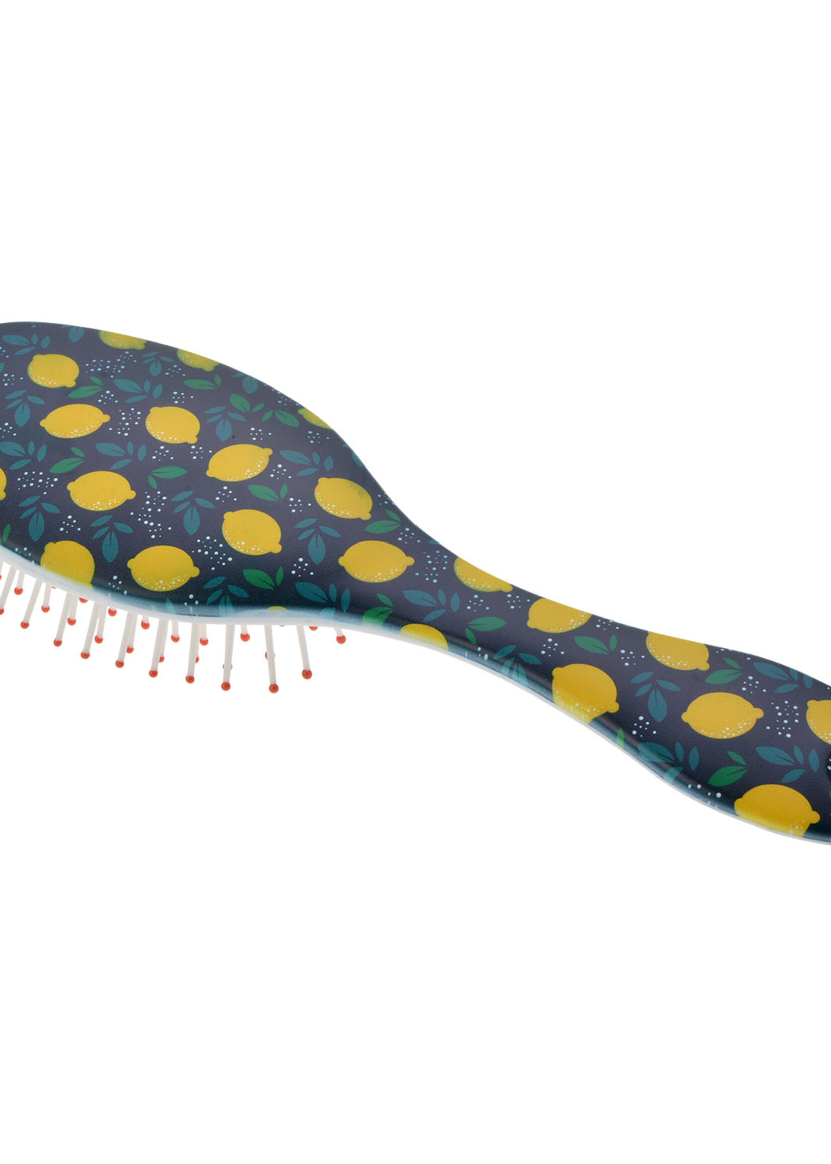 Clayre & Eef Haarborstel zwart MLHBR0008