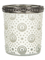 Clayre & Eef Waxinelichthouder Ø 5*6 cm 6GL2886