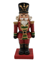 Clayre & Eef Decoratie notenkraker 6*5*15 cm 6PR2731