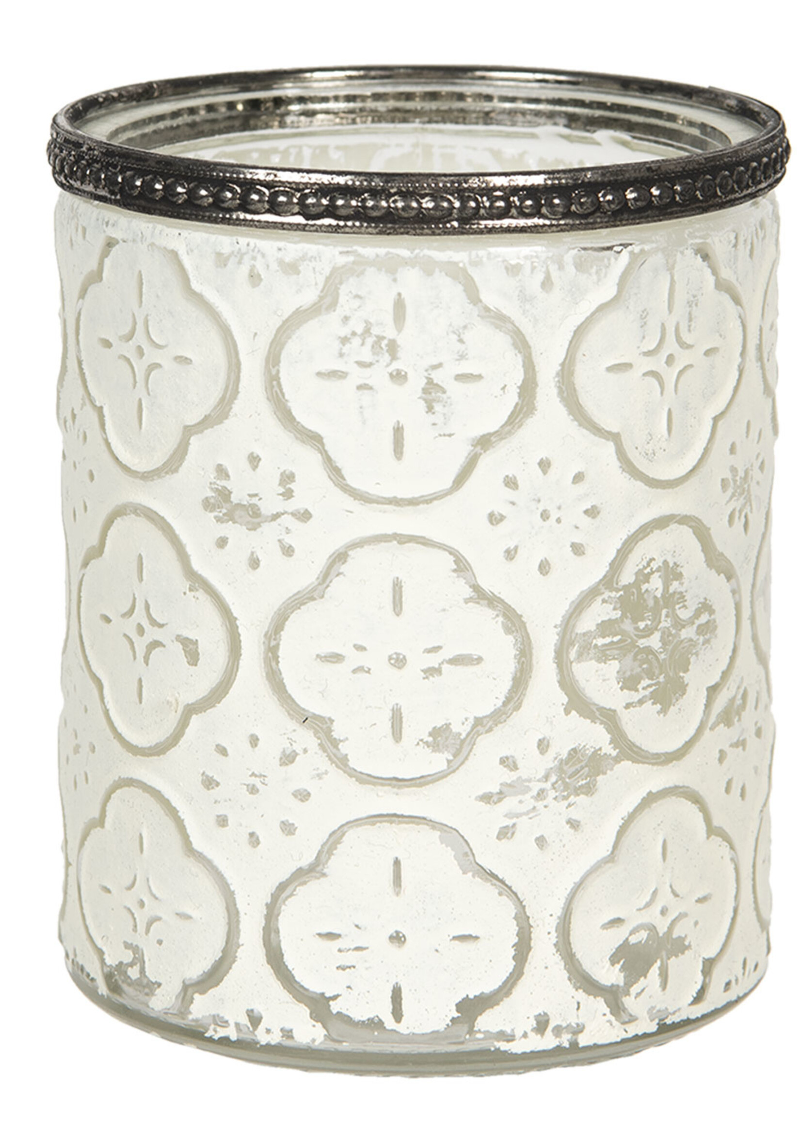 Clayre & Eef Waxinelichthouder Ø 9*11 cm 6GL2890