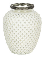 Clayre & Eef Photophore Ø 10*13 cm 6GL2900