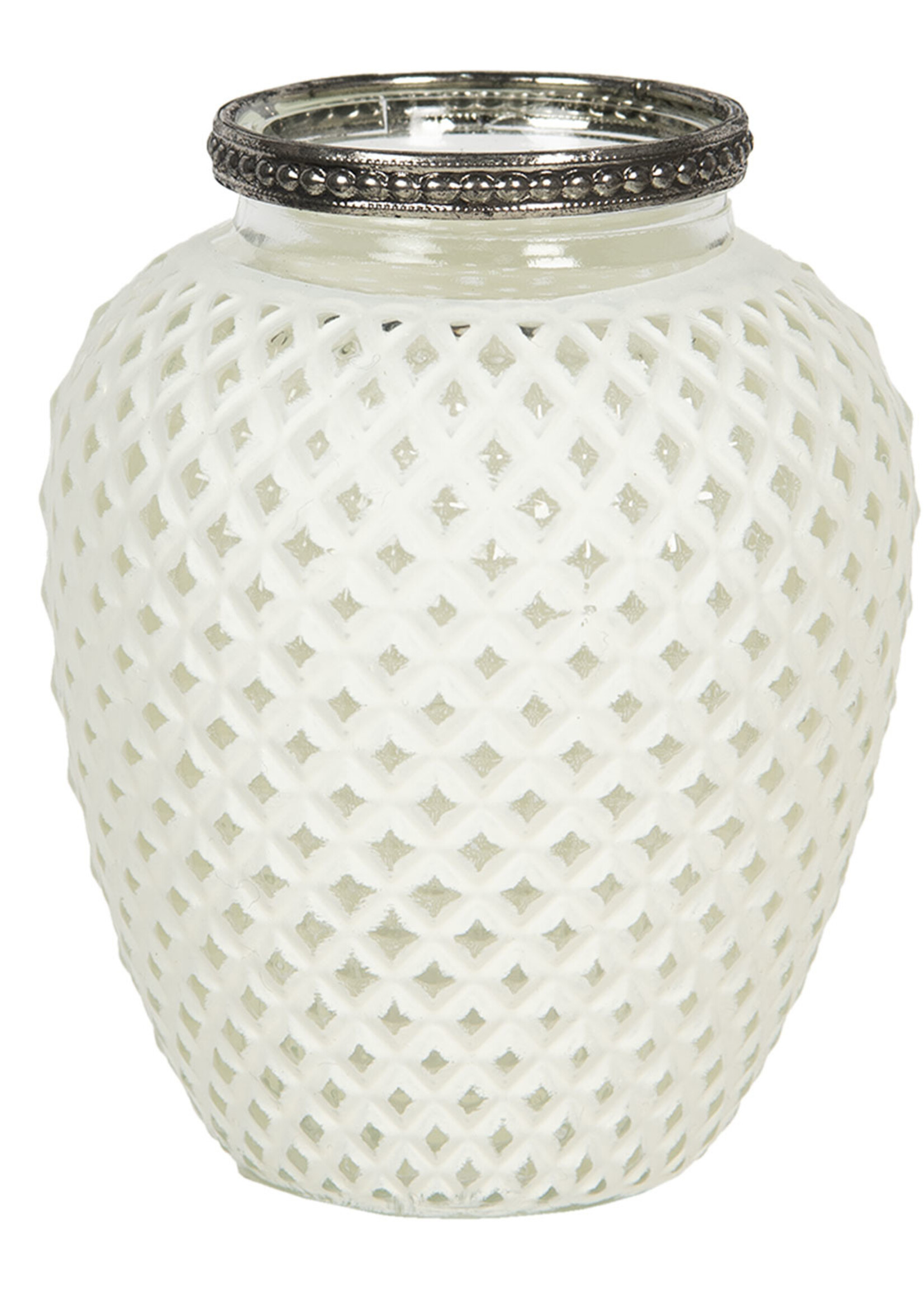 Clayre & Eef Waxinelichthouder Ø 10*13 cm 6GL2900