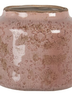 Clayre & Eef Pot de fleur Ø 18*16 cm 6CE1249L